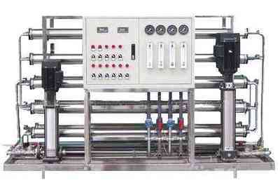 “清華水務”弱堿水處理設備-中國凈化設備網