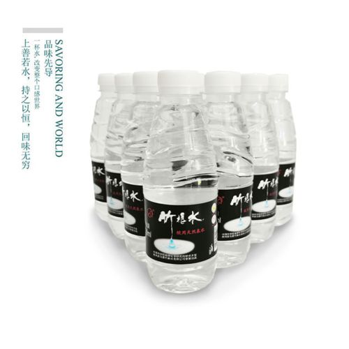 貴州省著名商標烏蒙牌竹根水飲用天然泉水溴酸鹽超標