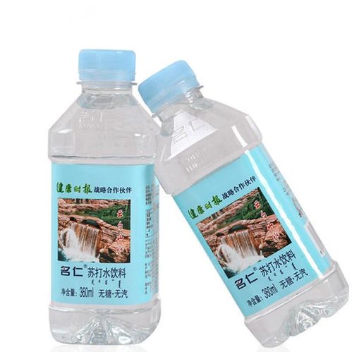 名仁蘇打水：紅糖酒會(huì)背后的戰(zhàn)略轉(zhuǎn)型與飲料細(xì)分領(lǐng)域的深耕之路