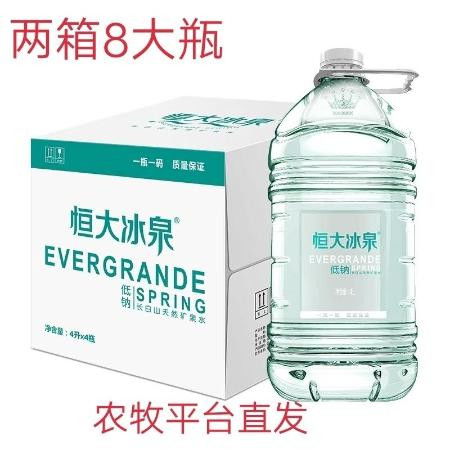 恒大冰泉低硝礦泉水與貴州弱堿水設(shè)備的探析