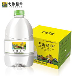弱堿性礦泉水 泡茶的完美伴侶