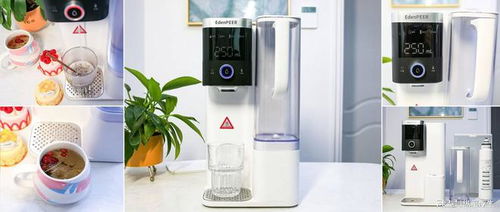 宜盾普礦物活泉凈飲機 隨用隨搬的低鈉微礦富鍶弱堿水設備