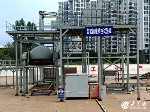 走在前 挑大梁丨普瑞特機械制造 引領液態食品智能裝備新篇章 貴州弱堿水設備