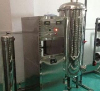 清大淼爾弱堿水 貴州弱堿水設備市場前景廣闊