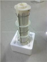 精密陶瓷帶內刷洗功能凈水器 高效處理1000噸水，5年不換芯的革命性技術