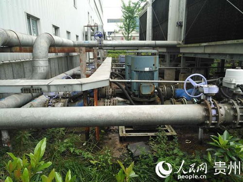 貴州益佰制藥 以“增產不增水”踐行綠色智造，循環利用助力可持續發展