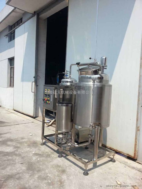 中小型牛奶巴氏殺菌機與實驗型乳品飲料殺菌設備高清圖解——聚焦谷瀑環保貴州弱堿水設備應用